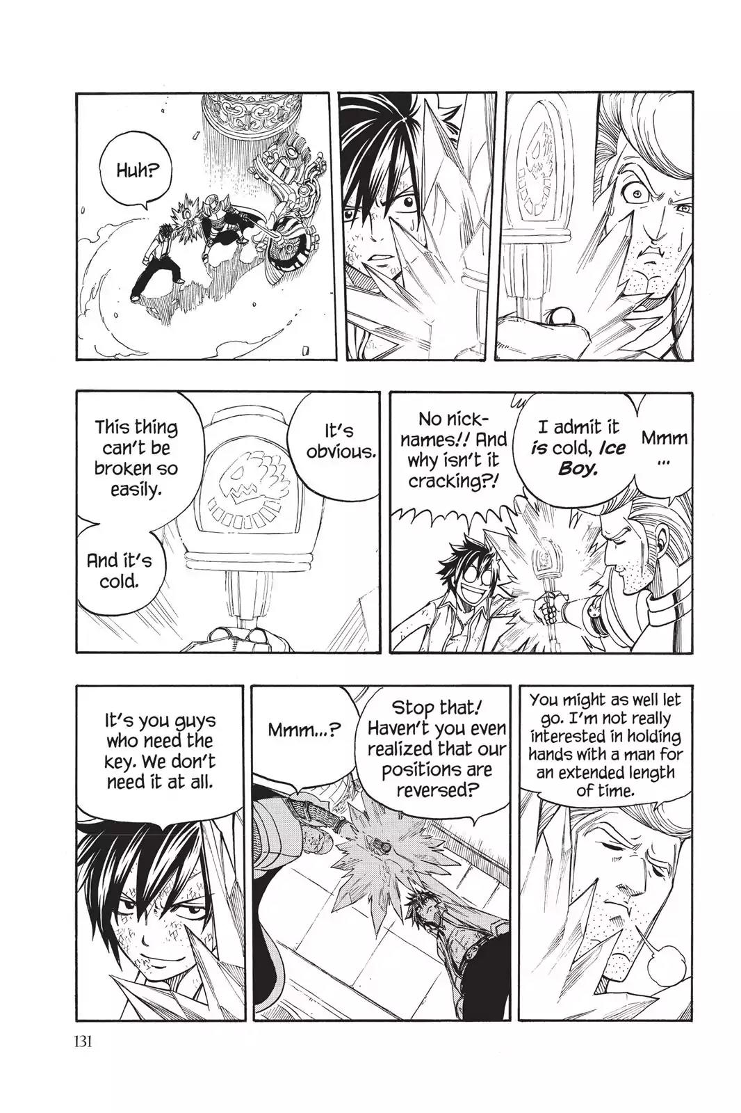 Fairy Tail Chapter 185 - Page 9