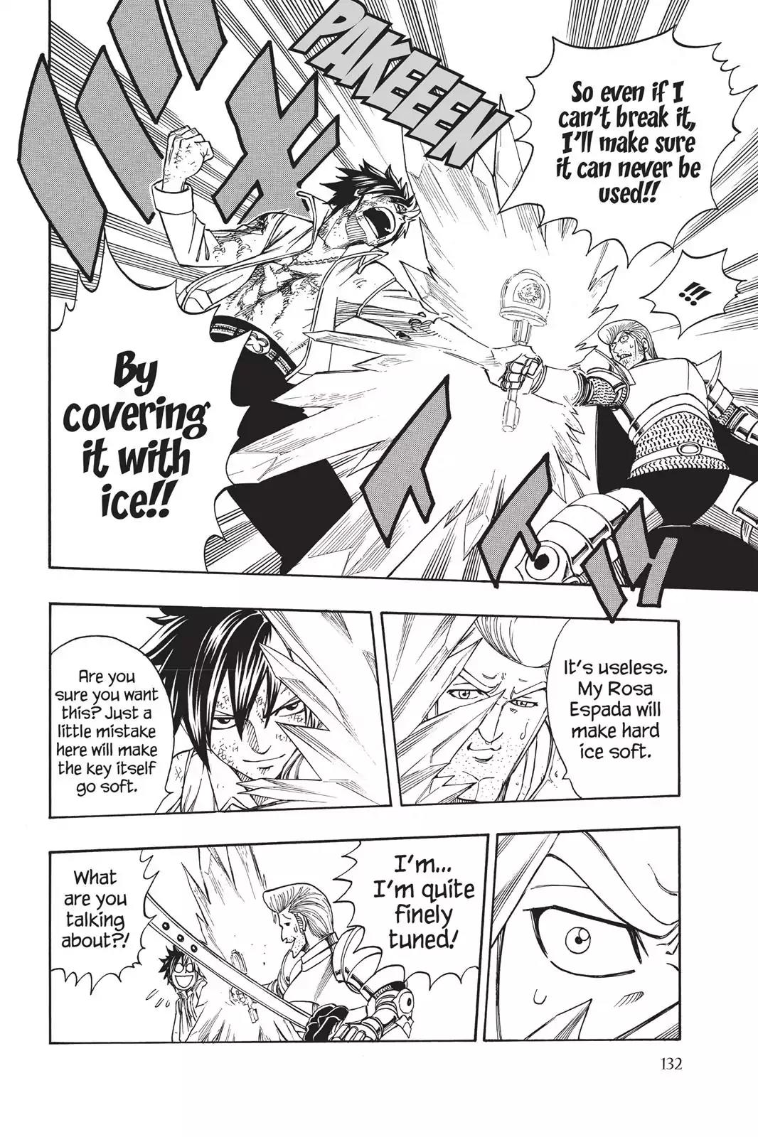 Fairy Tail Chapter 185 - Page 10