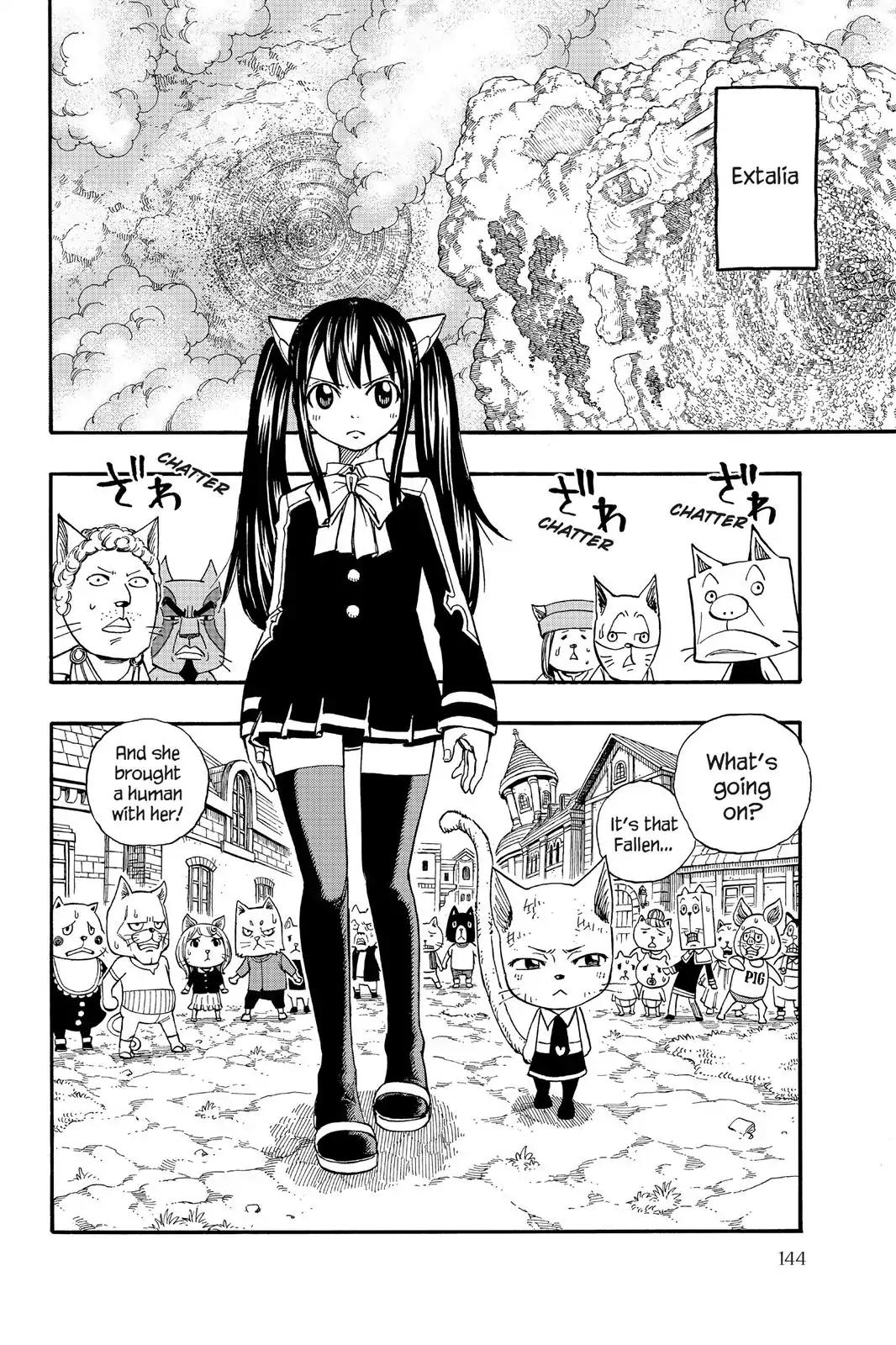 Fairy Tail Chapter 186 - Page 2