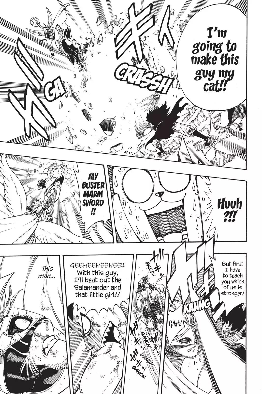 Fairy Tail Chapter 186 - Page 11