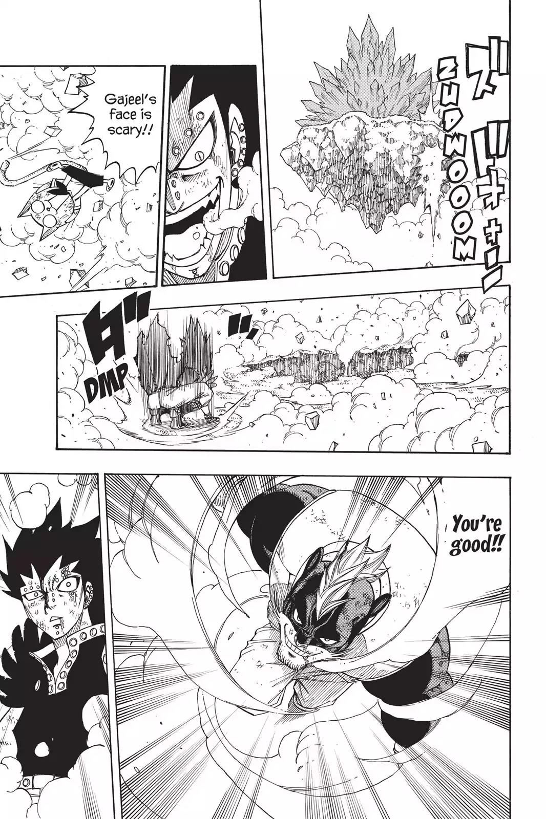 Fairy Tail Chapter 186 - Page 13