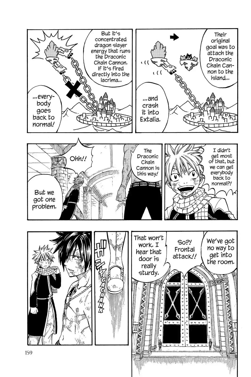 Fairy Tail Chapter 186 - Page 17