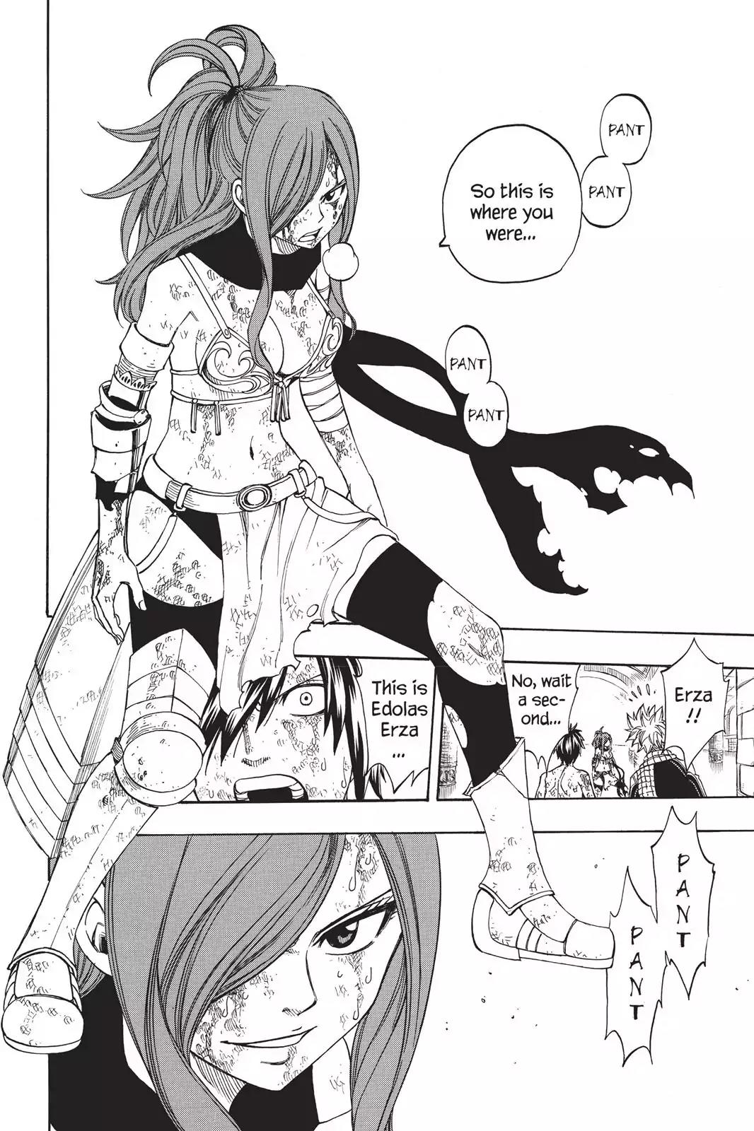 Fairy Tail Chapter 186 - Page 18