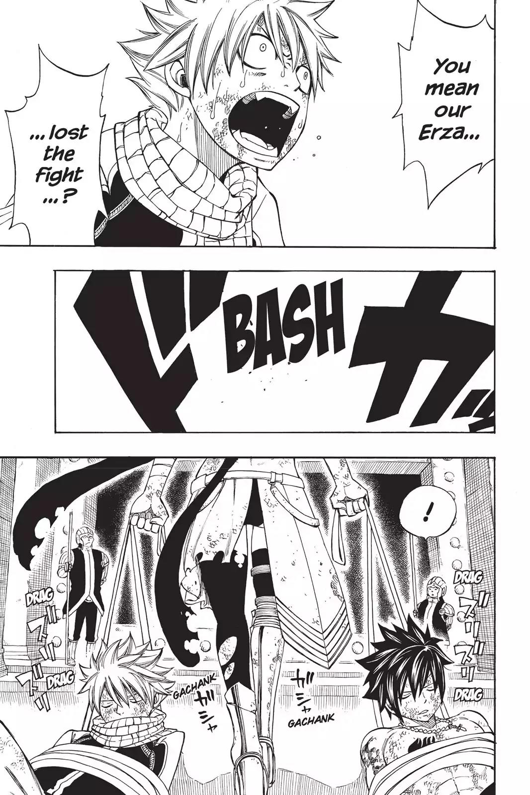 Fairy Tail Chapter 186 - Page 19