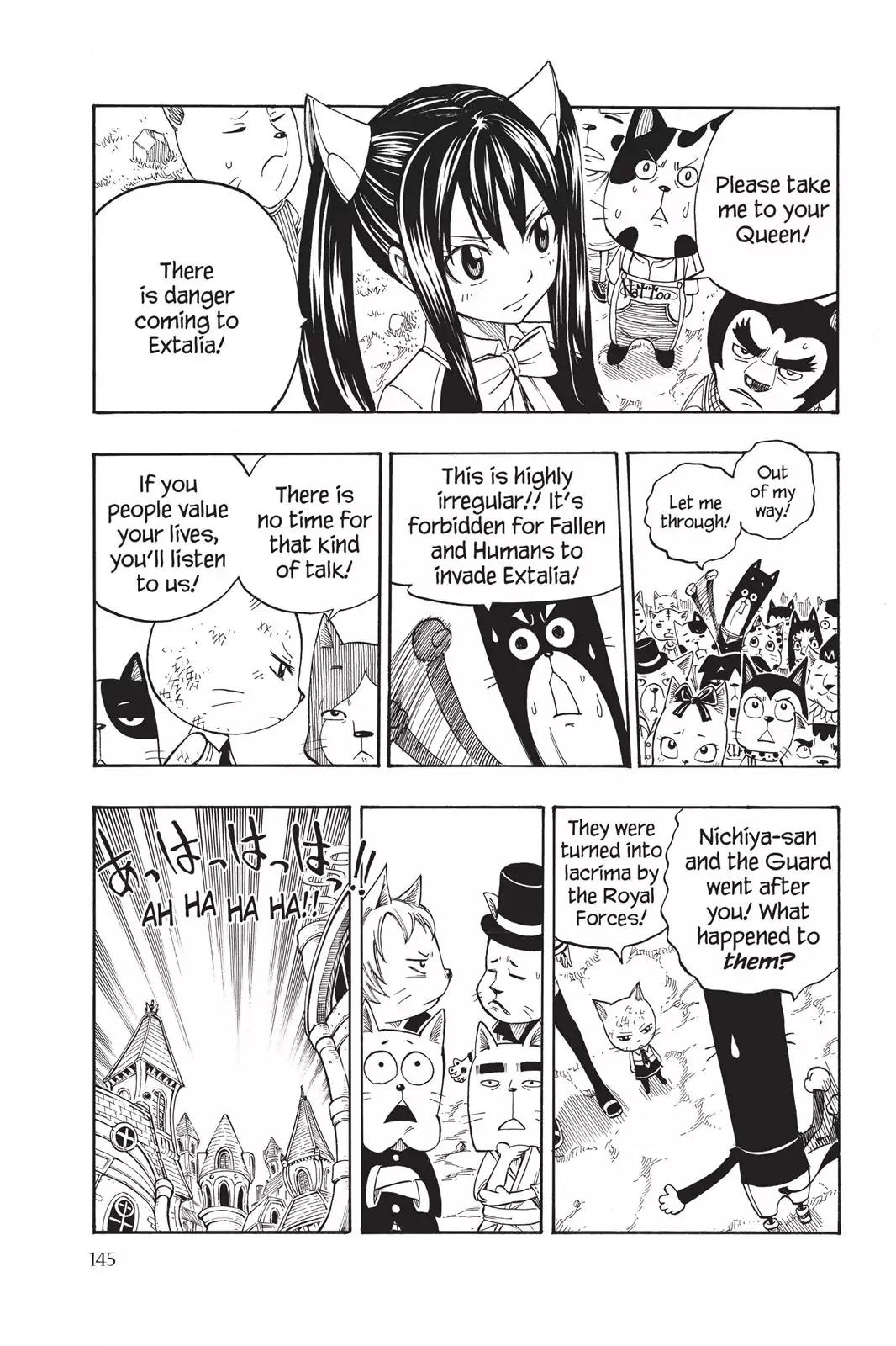 Fairy Tail Chapter 186 - Page 3