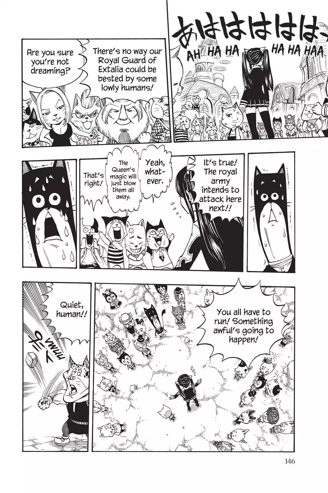 Fairy Tail Chapter 186 - Page 4