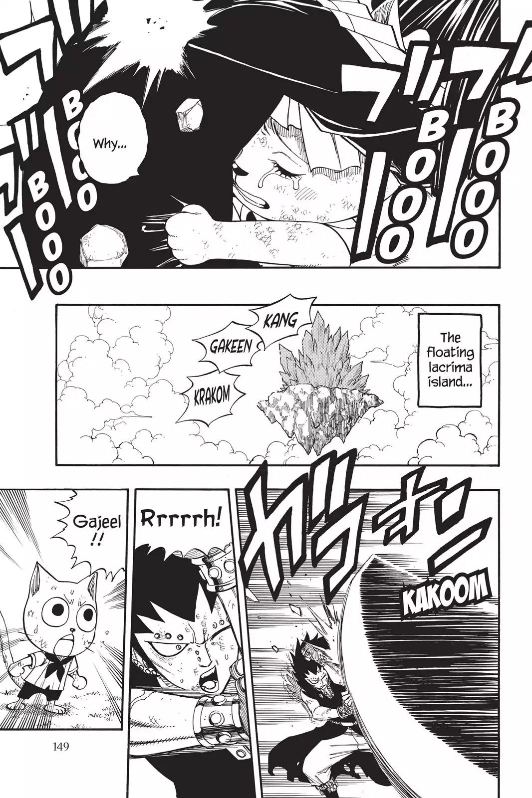 Fairy Tail Chapter 186 - Page 7