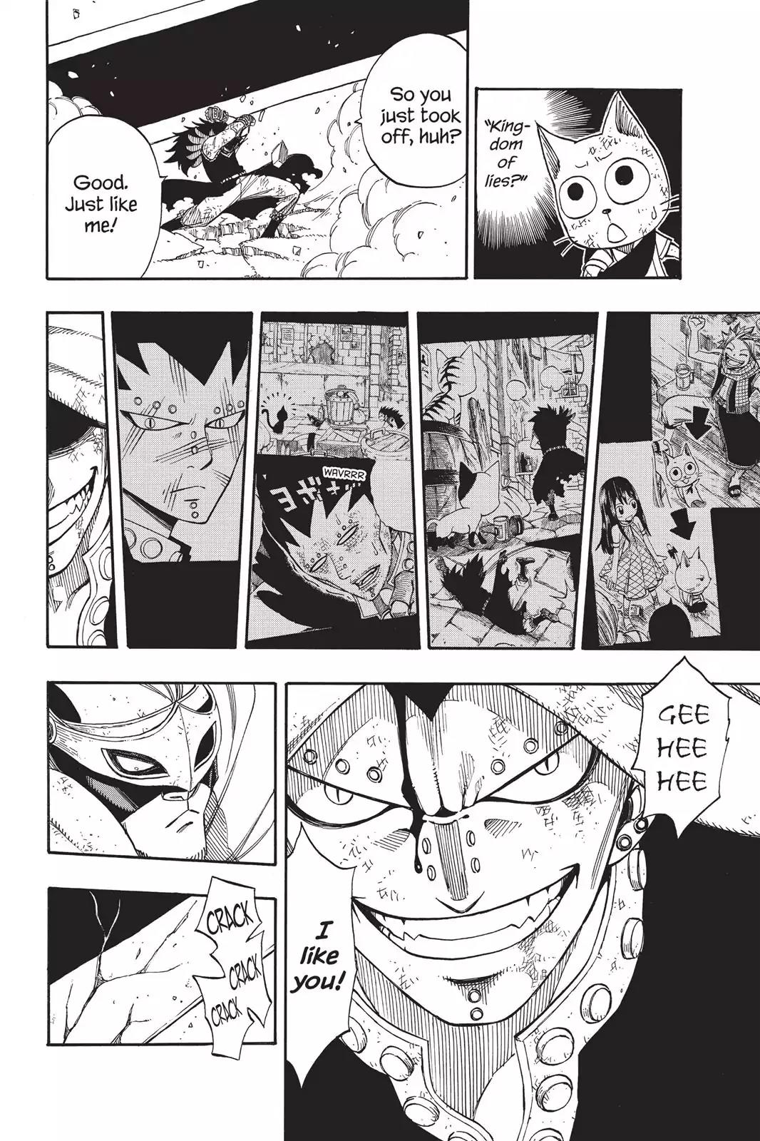 Fairy Tail Chapter 186 - Page 10