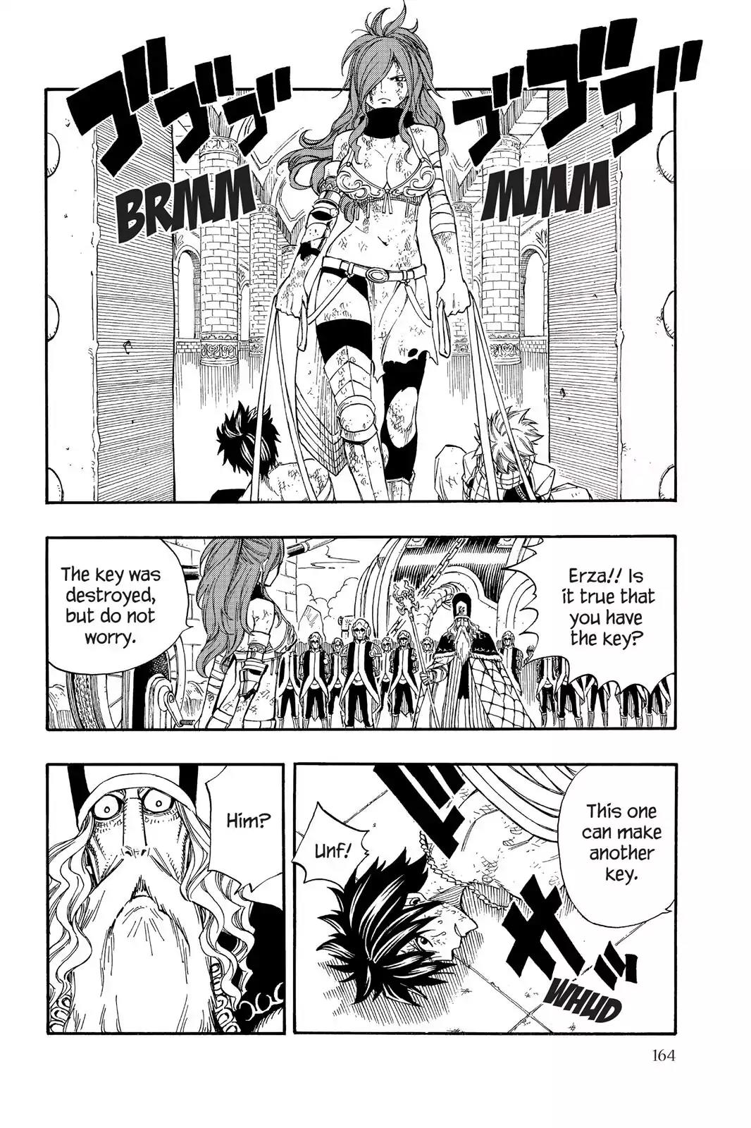 Fairy Tail Chapter 187 - Page 2