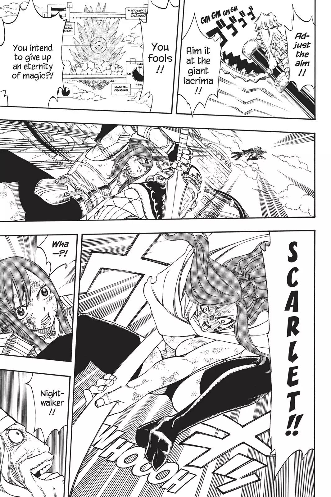 Fairy Tail Chapter 187 - Page 11