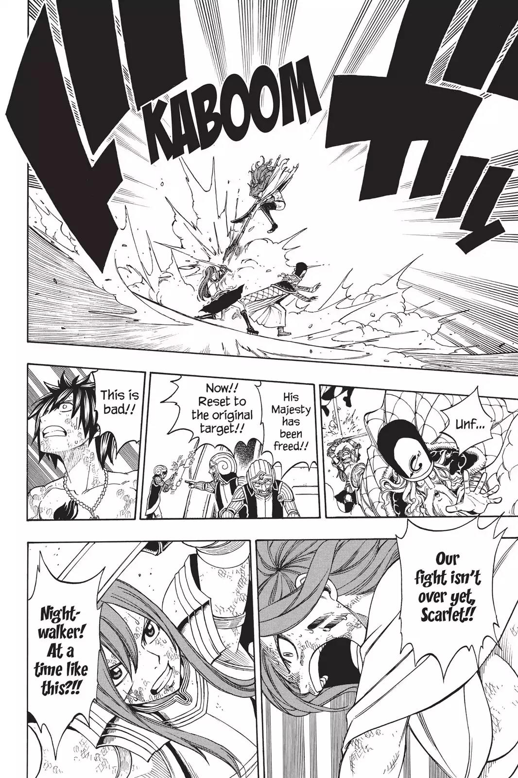 Fairy Tail Chapter 187 - Page 12