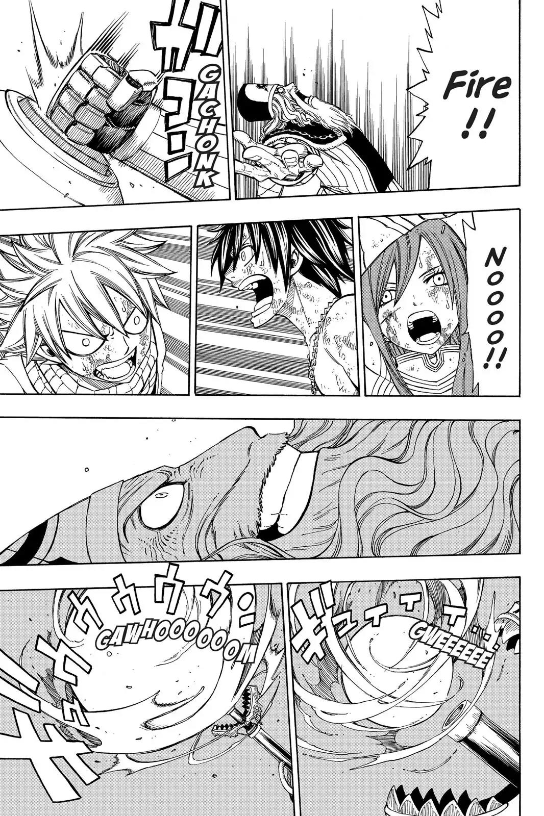 Fairy Tail Chapter 187 - Page 13