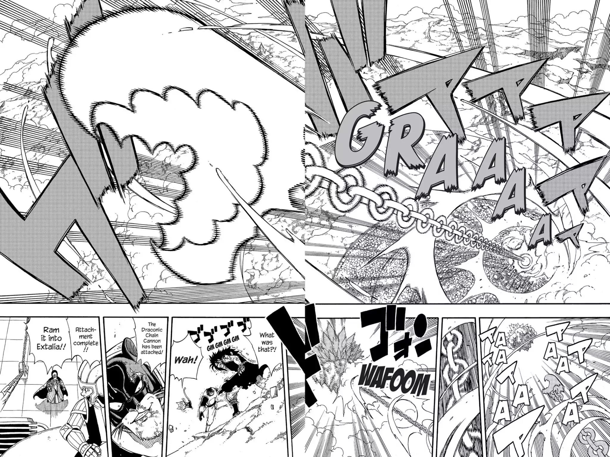 Fairy Tail Chapter 187 - Page 14