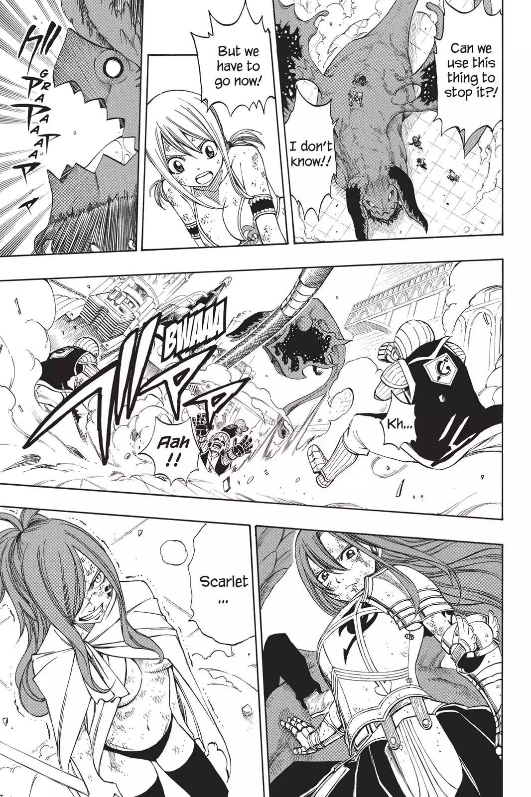 Fairy Tail Chapter 187 - Page 16