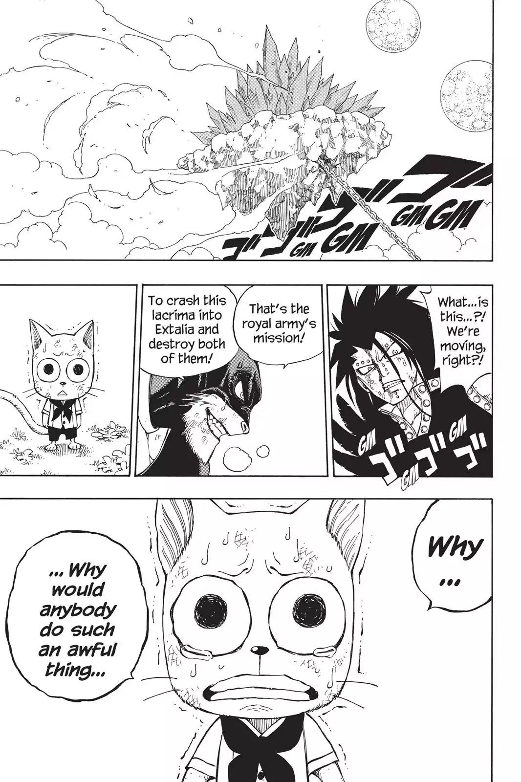 Fairy Tail Chapter 187 - Page 18