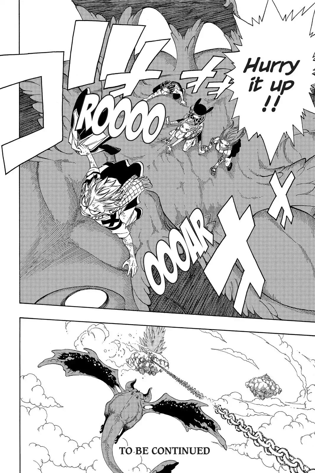 Fairy Tail Chapter 187 - Page 19