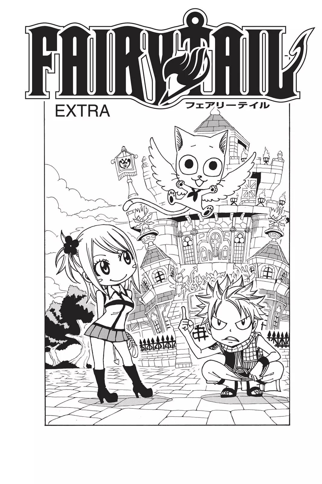 Fairy Tail Chapter 187 - Page 20