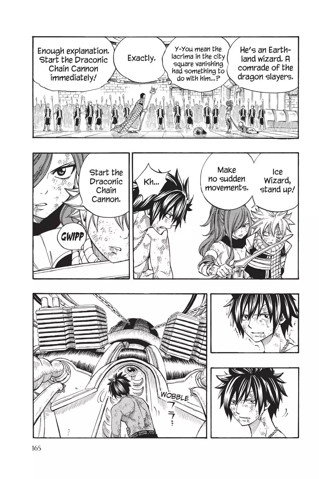 Fairy Tail Chapter 187 - Page 3