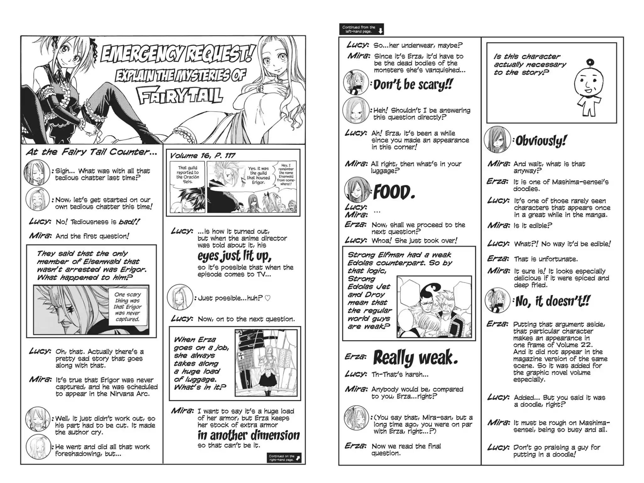 Fairy Tail Chapter 187 - Page 21