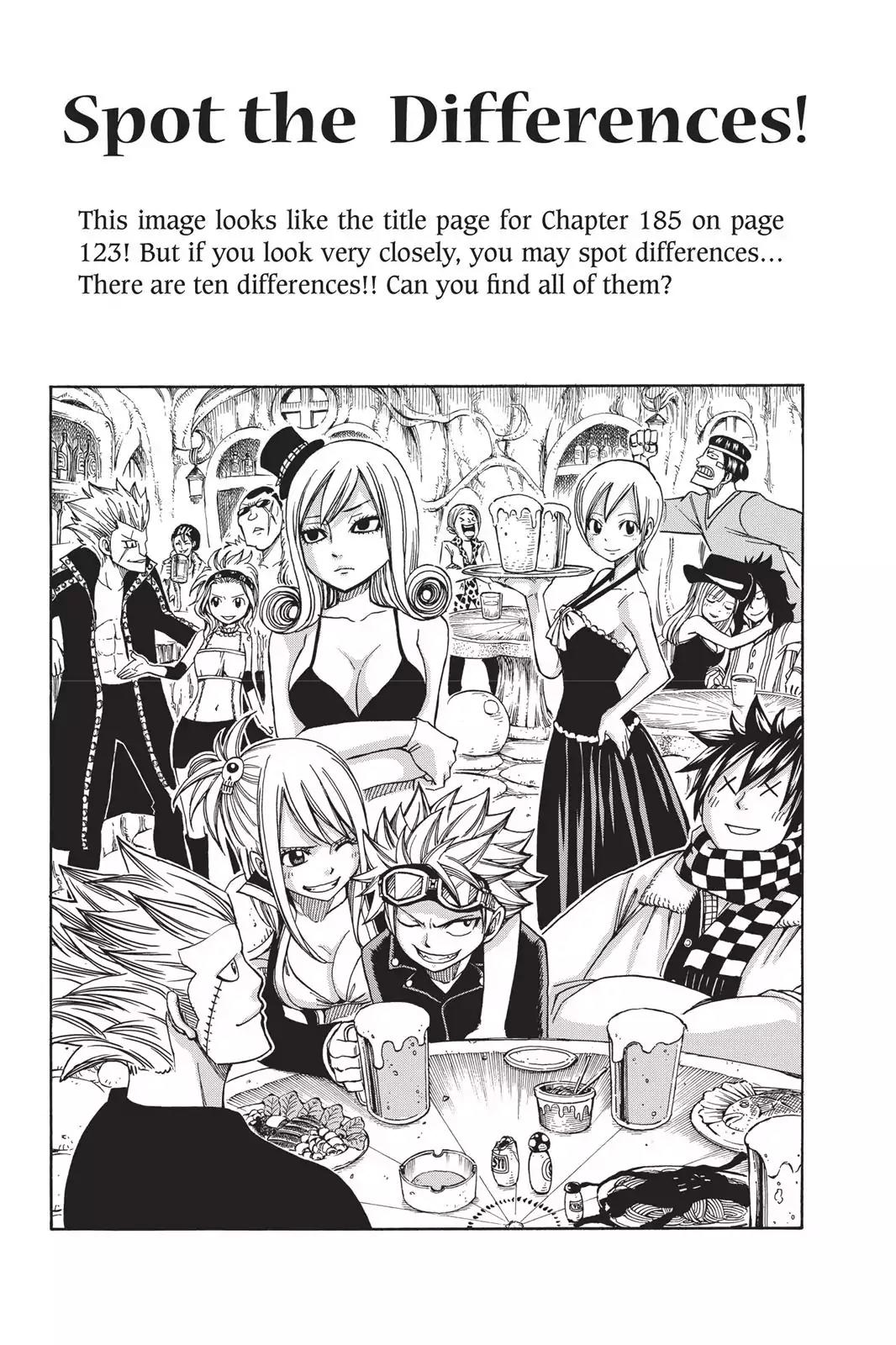 Fairy Tail Chapter 187 - Page 23