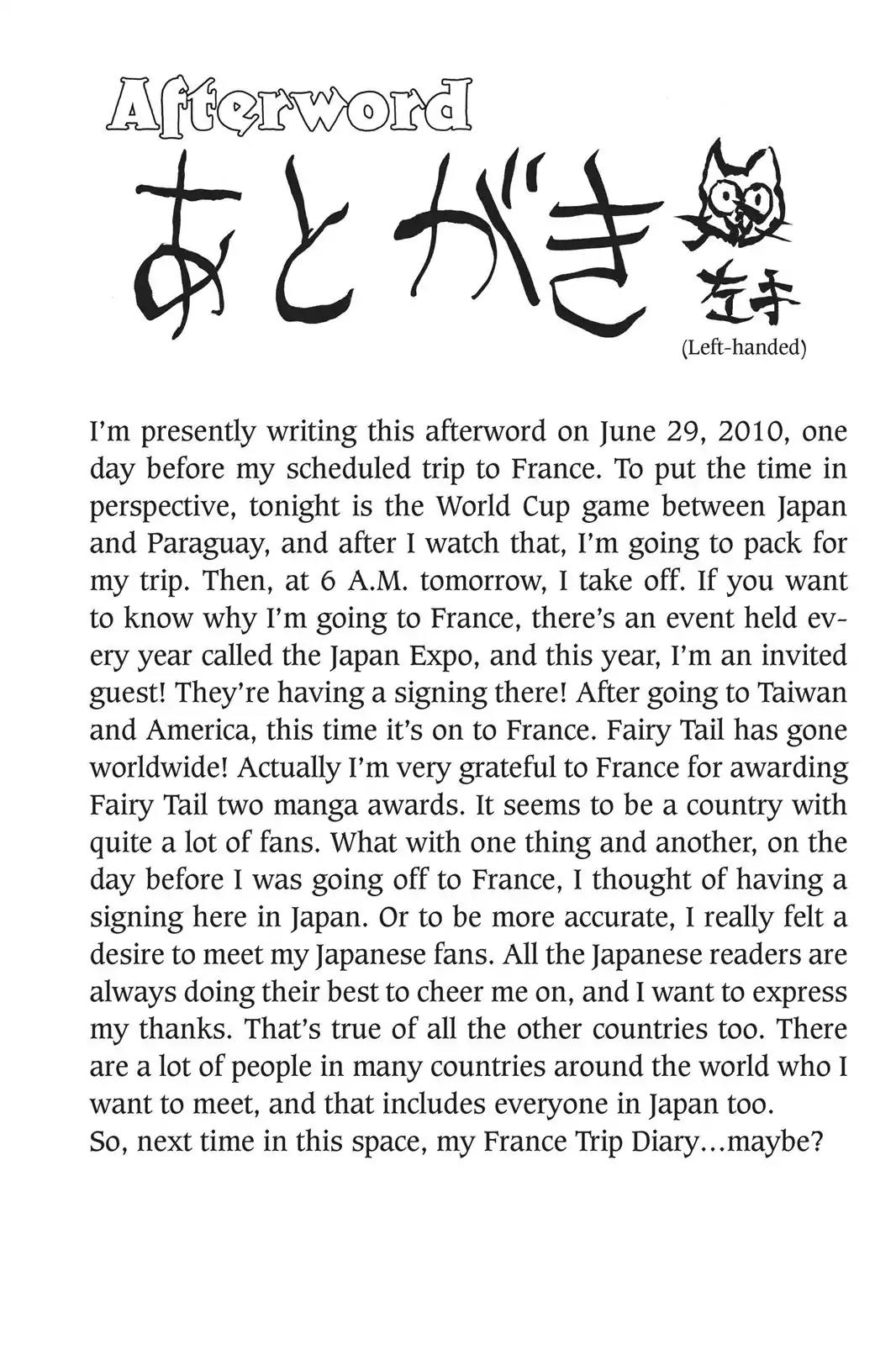 Fairy Tail Chapter 187 - Page 24