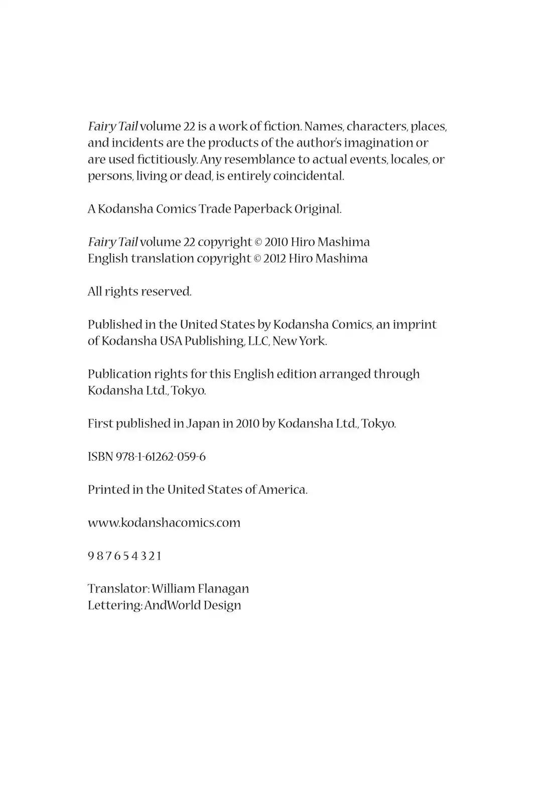 Fairy Tail Chapter 187 - Page 26