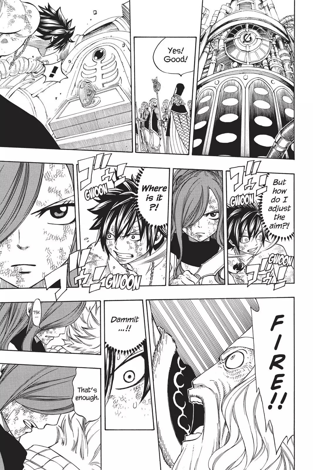 Fairy Tail Chapter 187 - Page 5