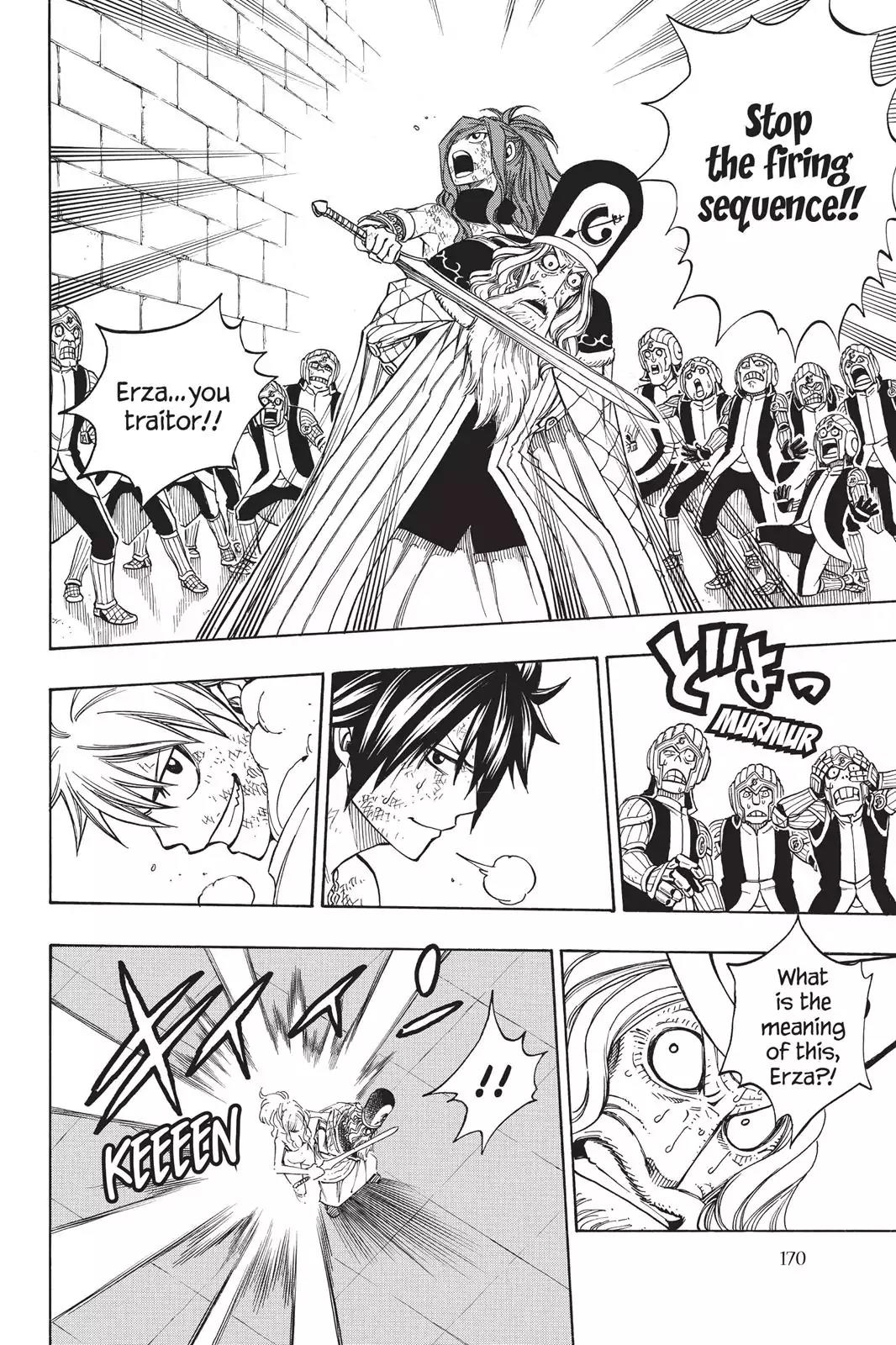 Fairy Tail Chapter 187 - Page 8