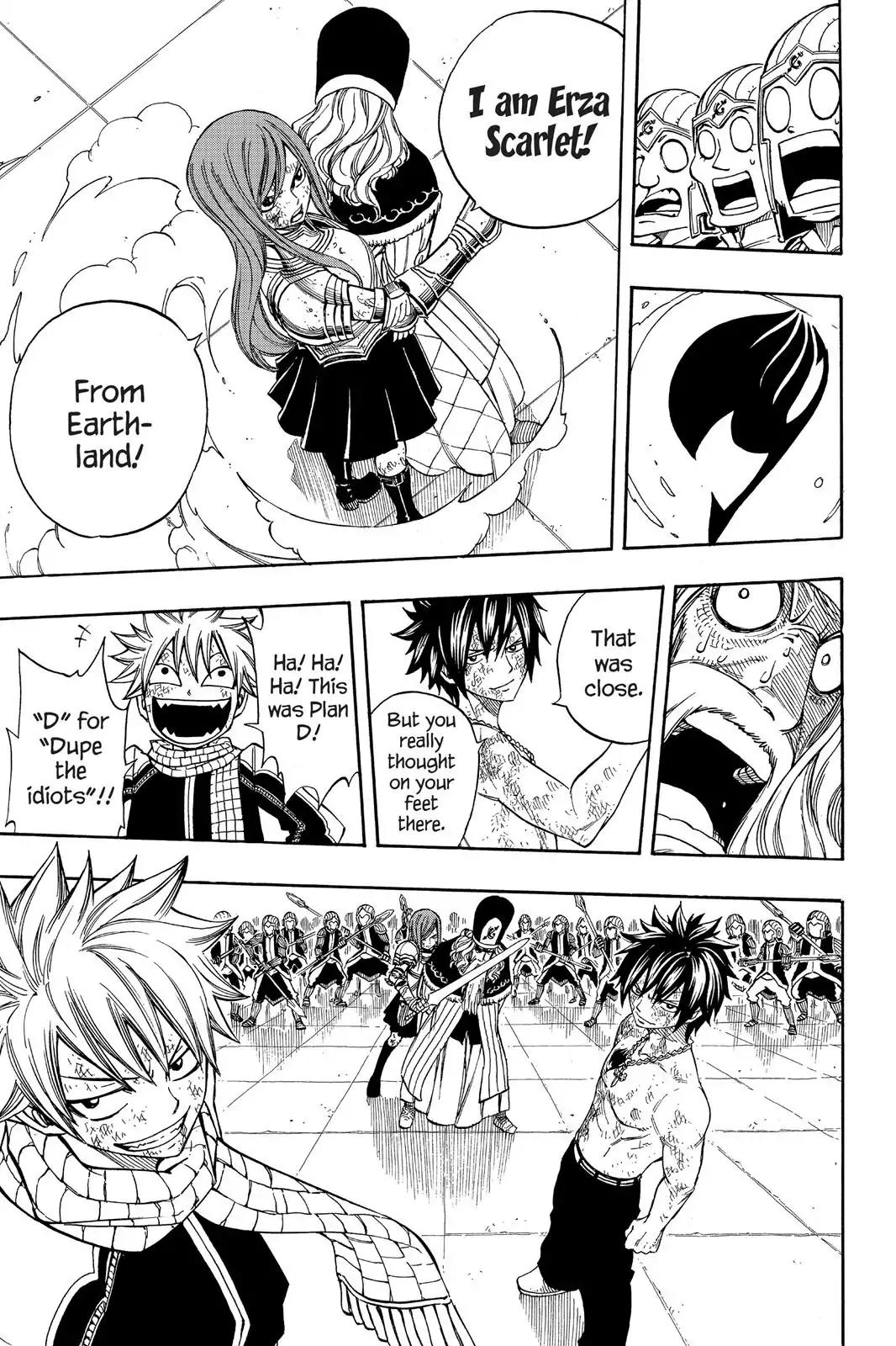 Fairy Tail Chapter 187 - Page 9