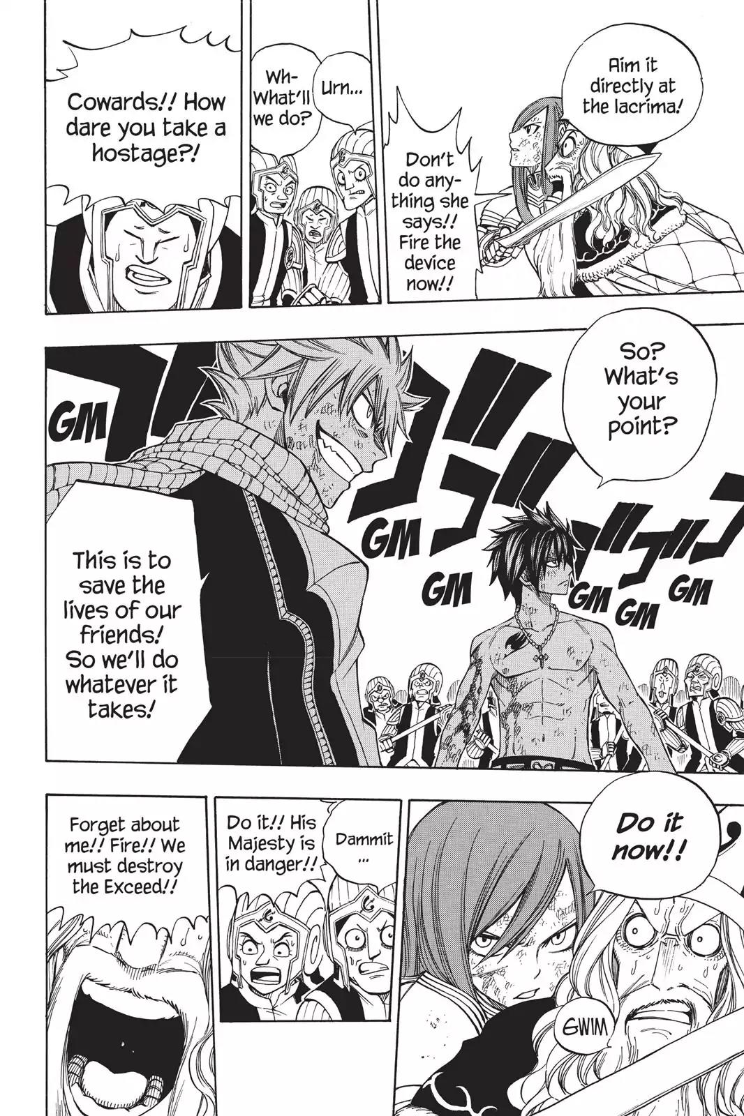 Fairy Tail Chapter 187 - Page 10