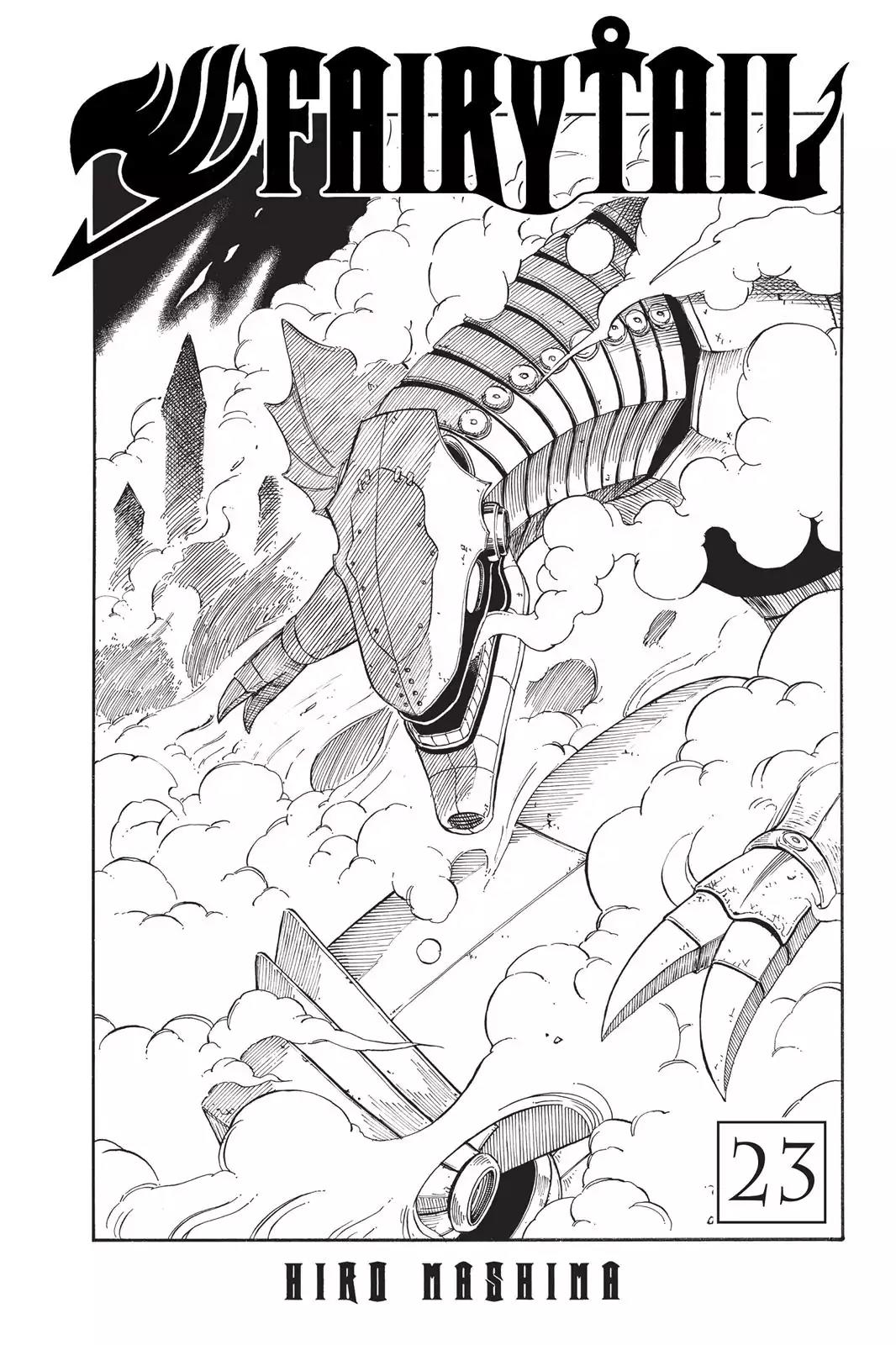 Fairy Tail Chapter 188 - Page 2