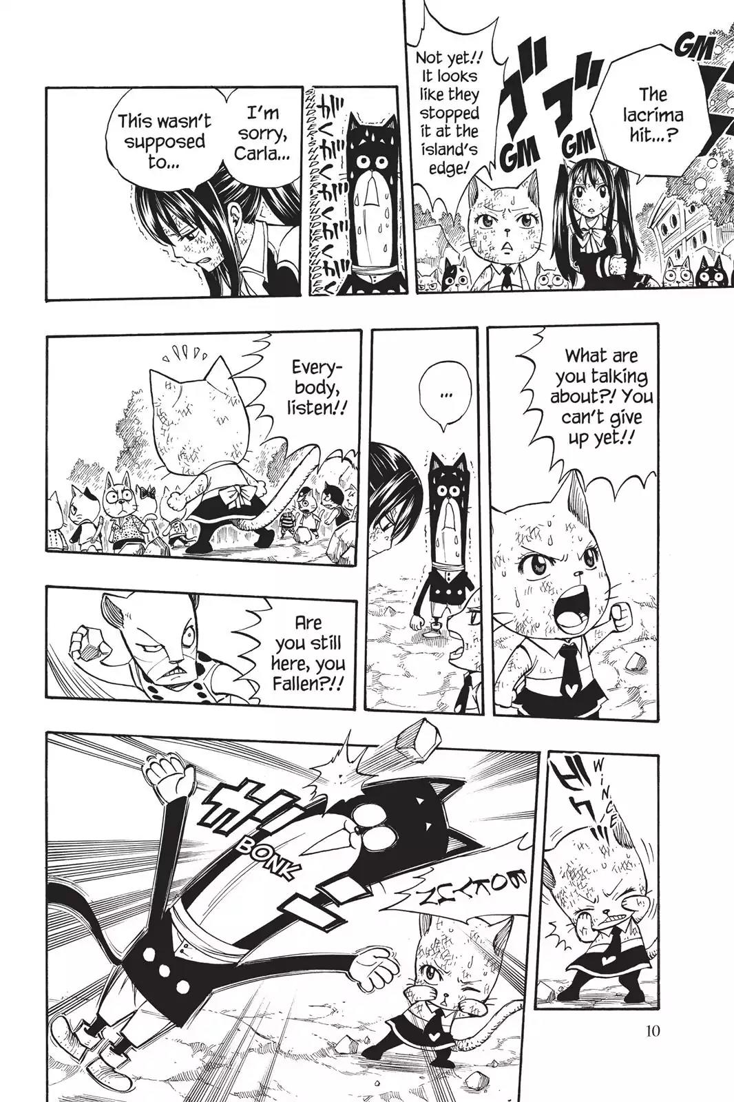 Fairy Tail Chapter 188 - Page 11