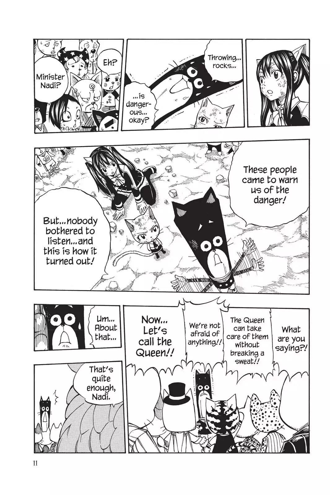 Fairy Tail Chapter 188 - Page 12