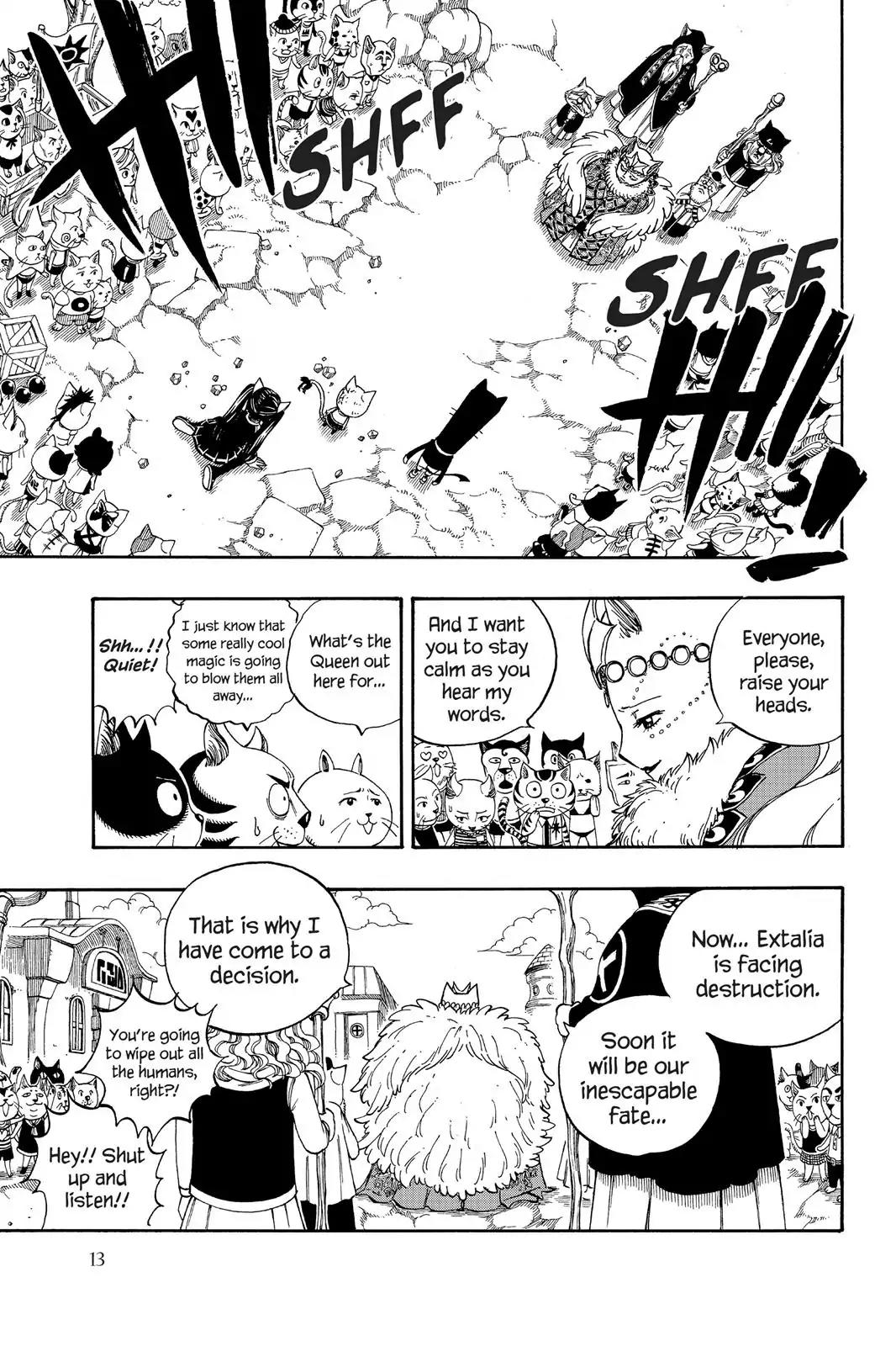 Fairy Tail Chapter 188 - Page 14