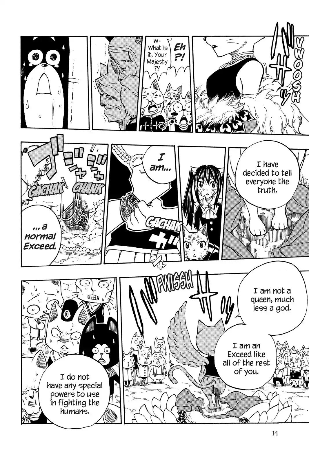 Fairy Tail Chapter 188 - Page 15