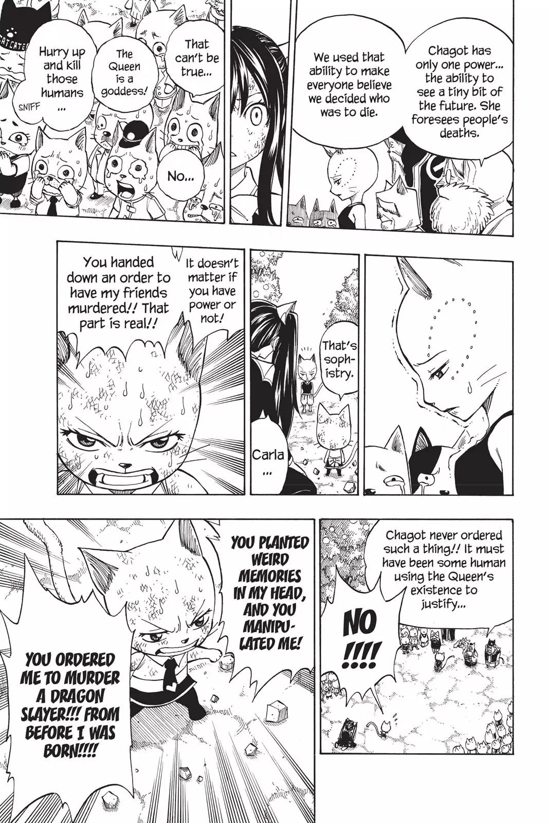 Fairy Tail Chapter 188 - Page 18