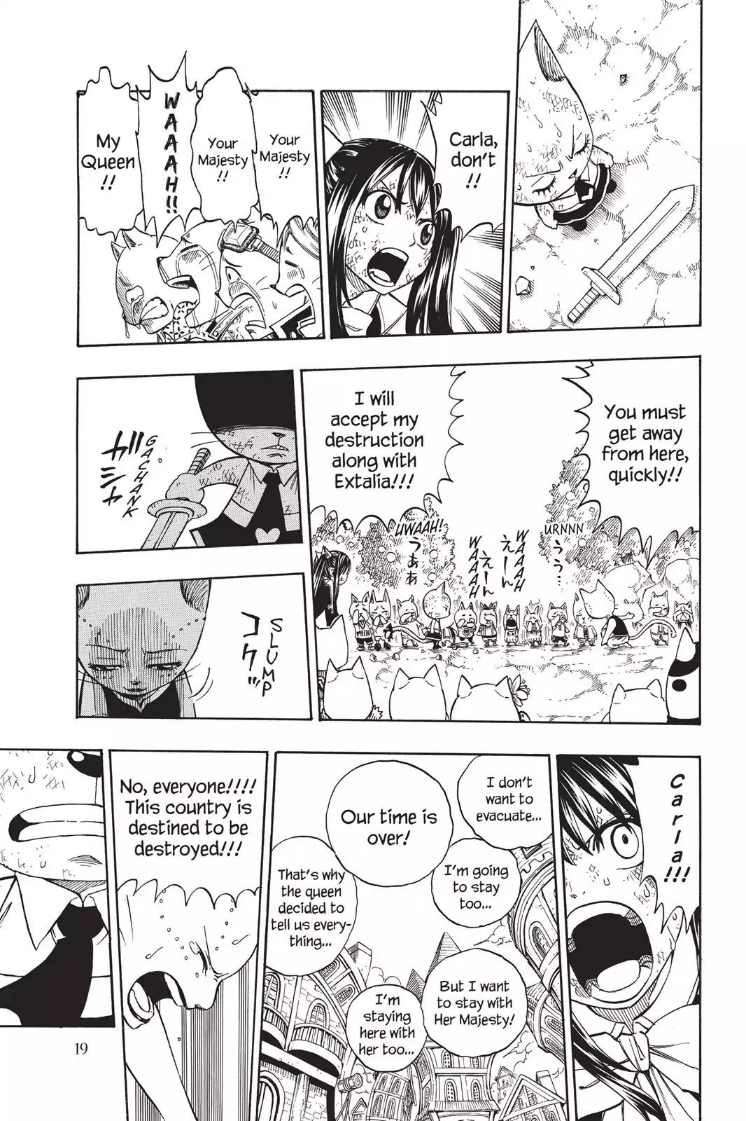 Fairy Tail Chapter 188 - Page 20