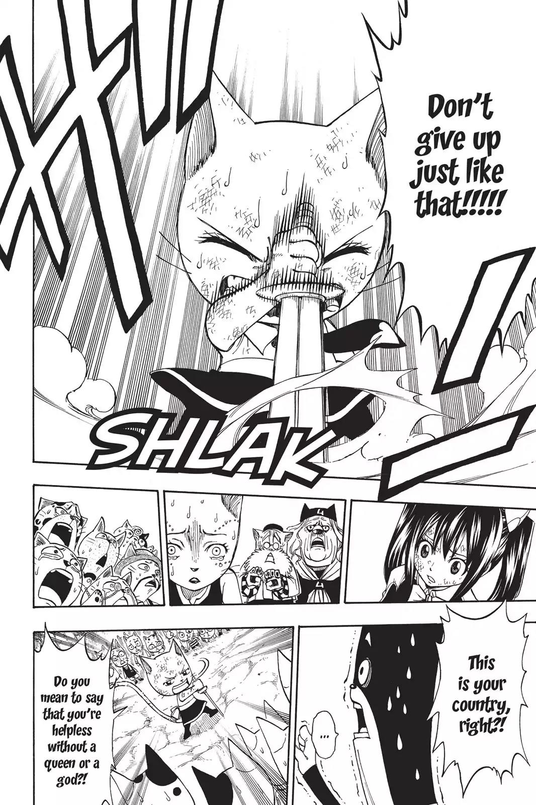 Fairy Tail Chapter 188 - Page 21