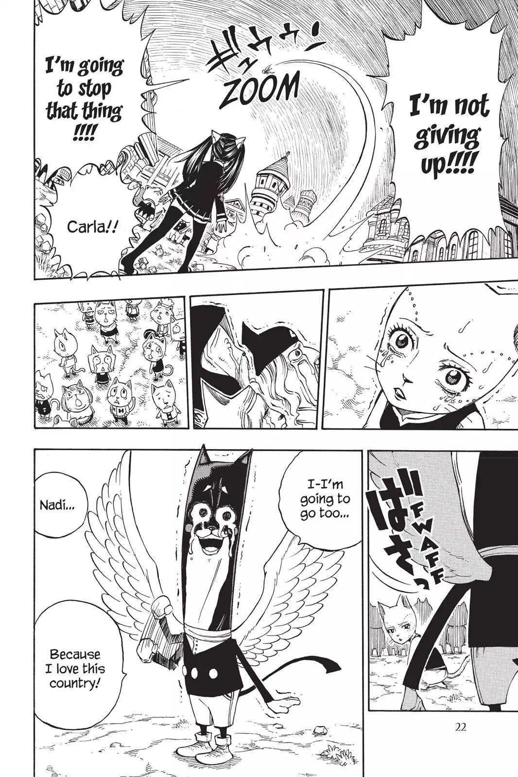 Fairy Tail Chapter 188 - Page 23