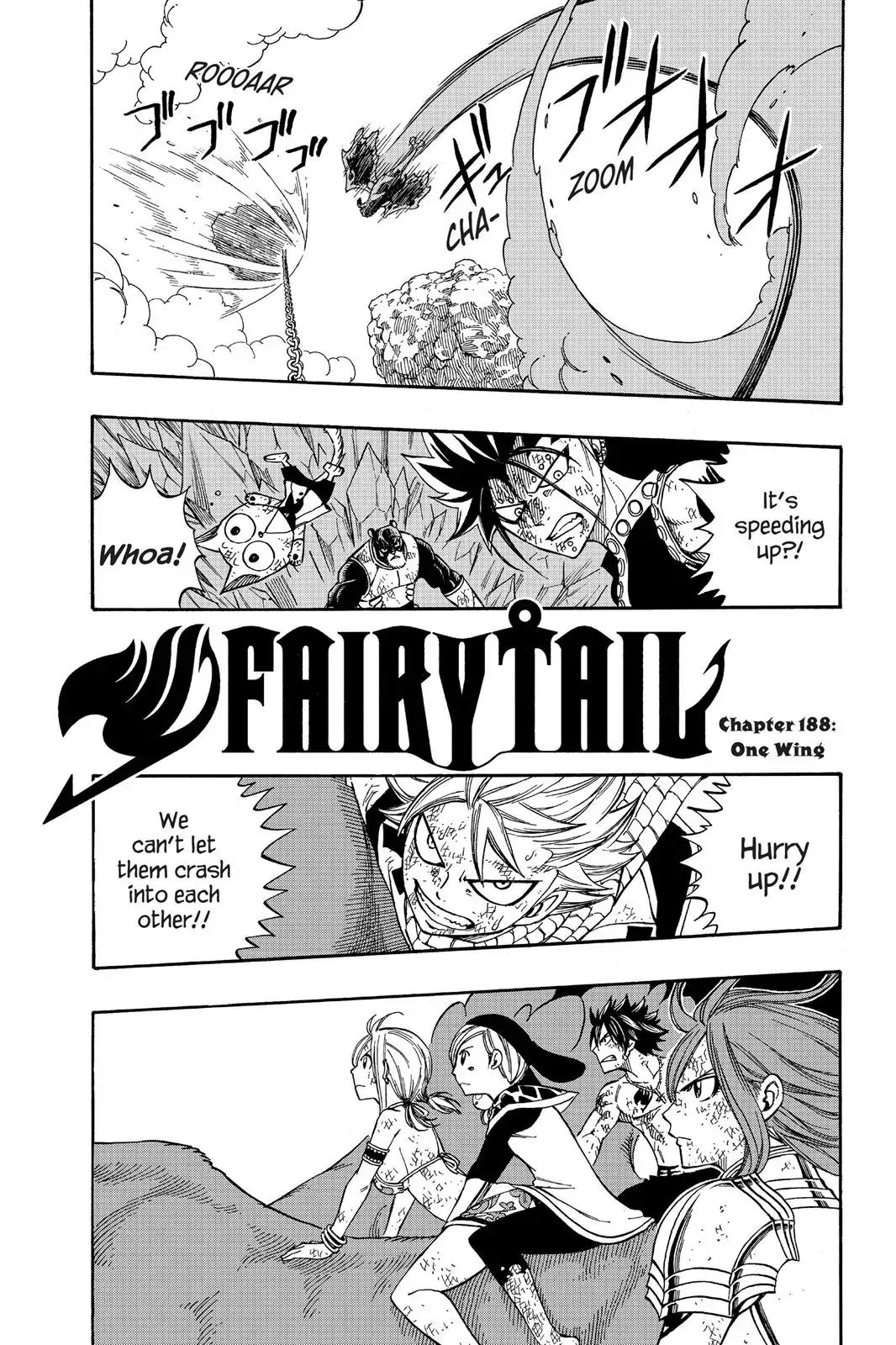 Fairy Tail Chapter 188 - Page 4