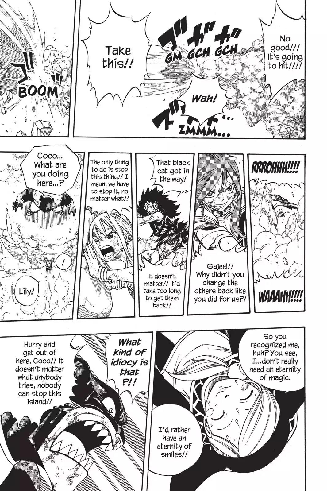 Fairy Tail Chapter 188 - Page 8