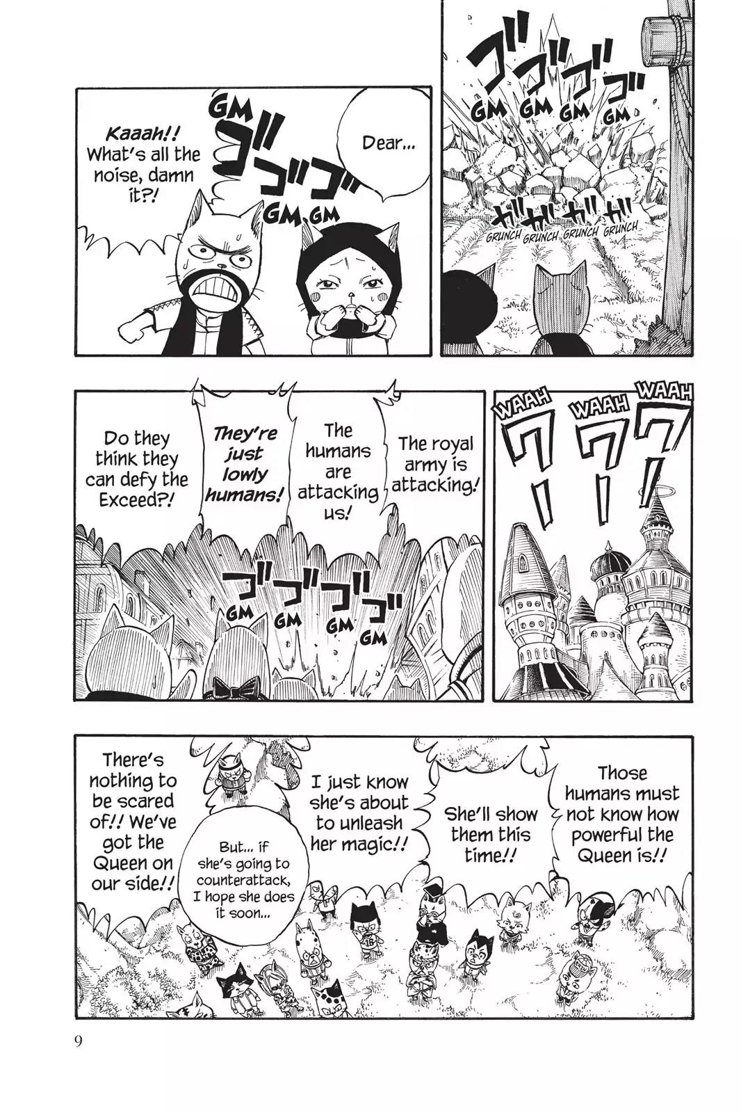 Fairy Tail Chapter 188 - Page 10