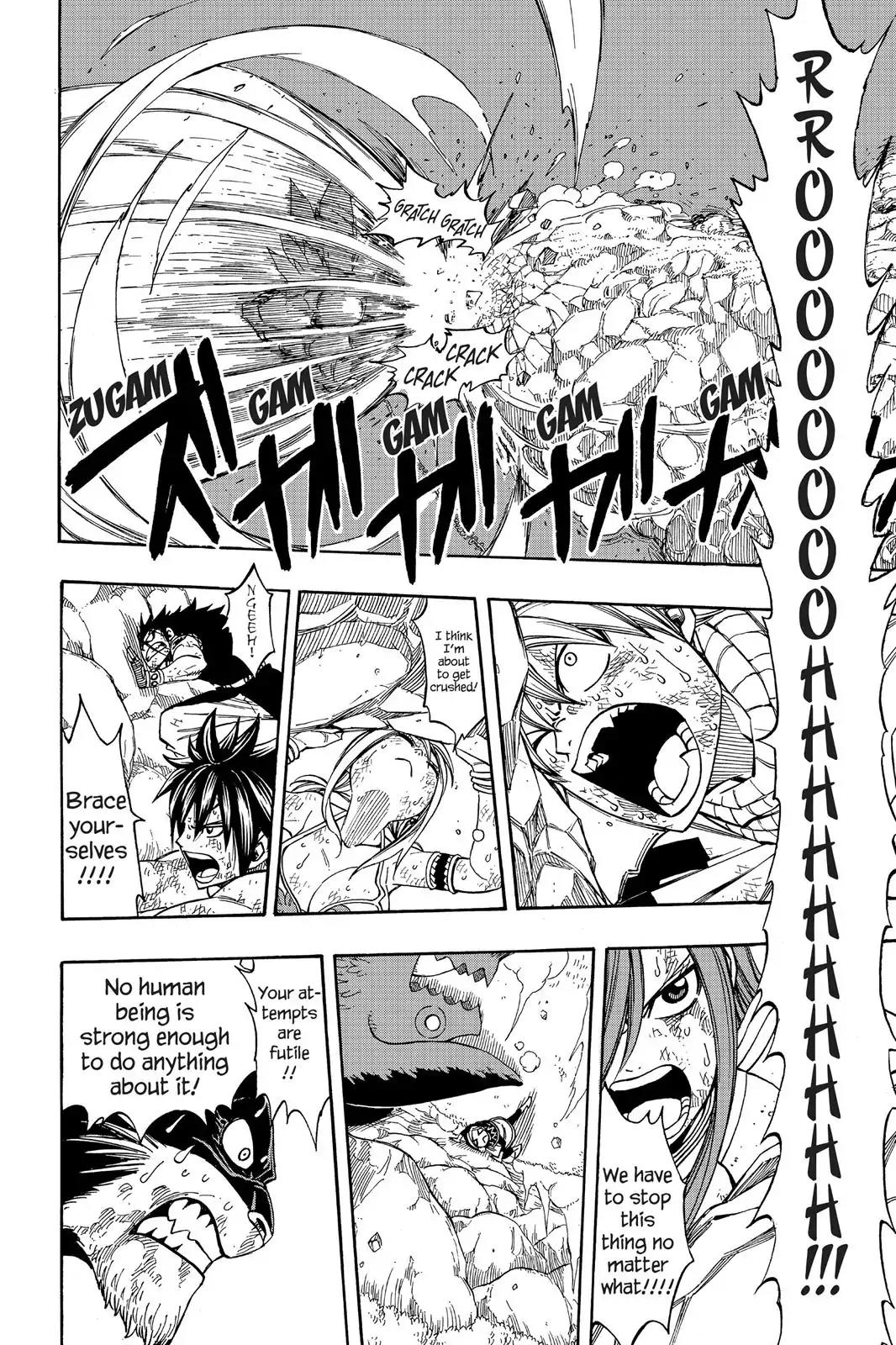 Fairy Tail Chapter 189 - Page 2