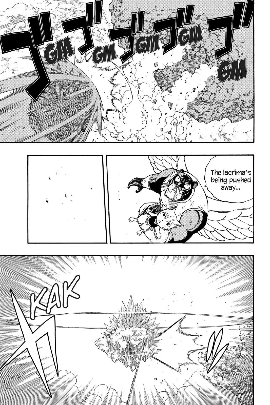 Fairy Tail Chapter 189 - Page 11