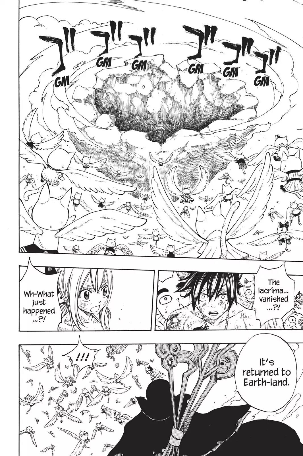 Fairy Tail Chapter 189 - Page 14