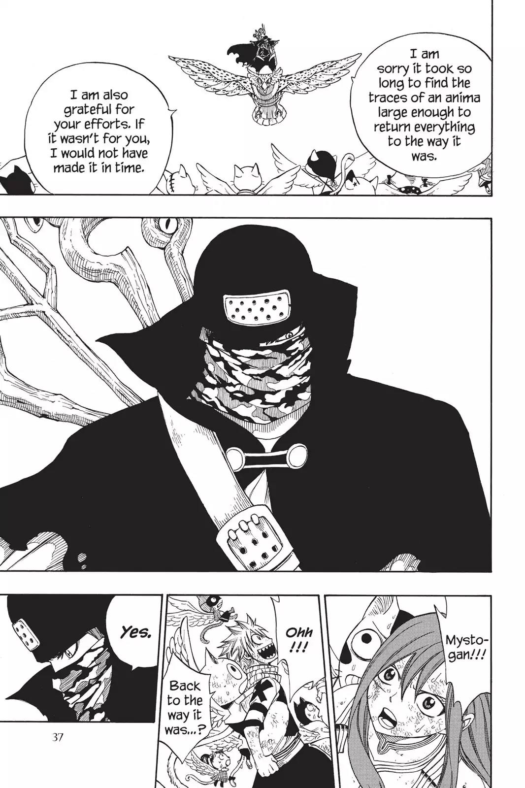 Fairy Tail Chapter 189 - Page 15