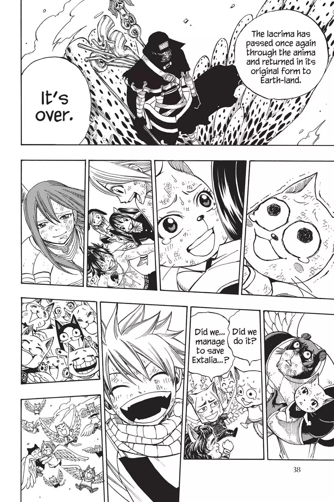 Fairy Tail Chapter 189 - Page 16