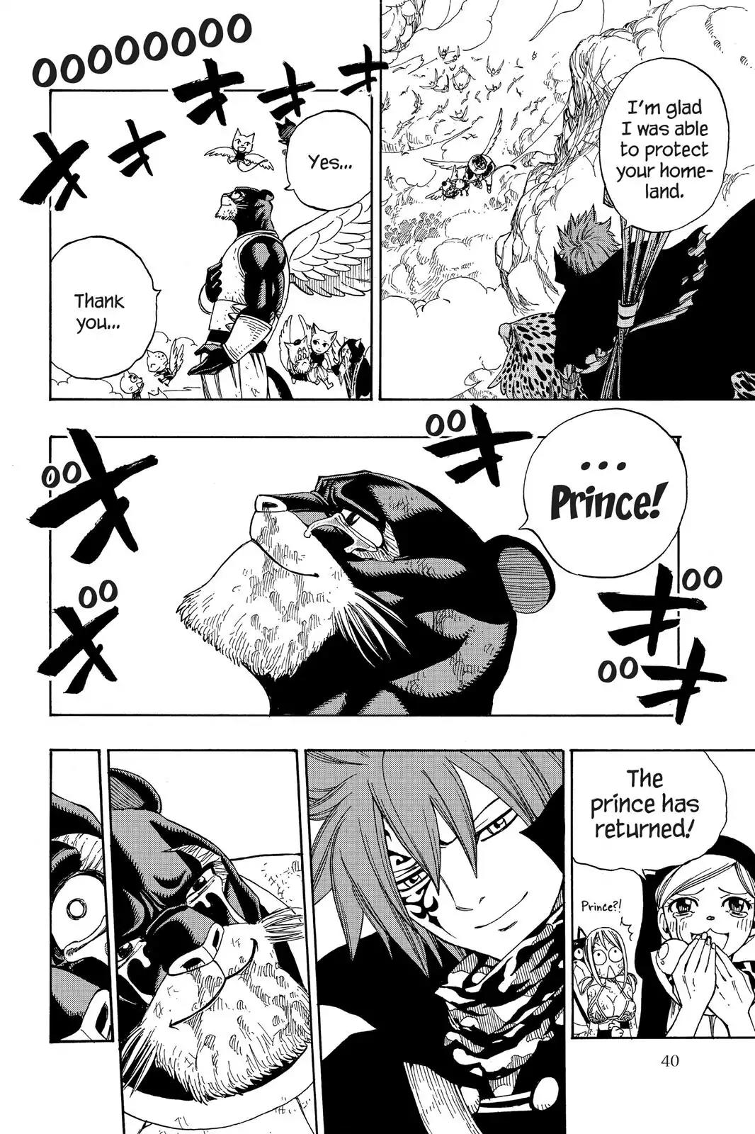 Fairy Tail Chapter 189 - Page 18