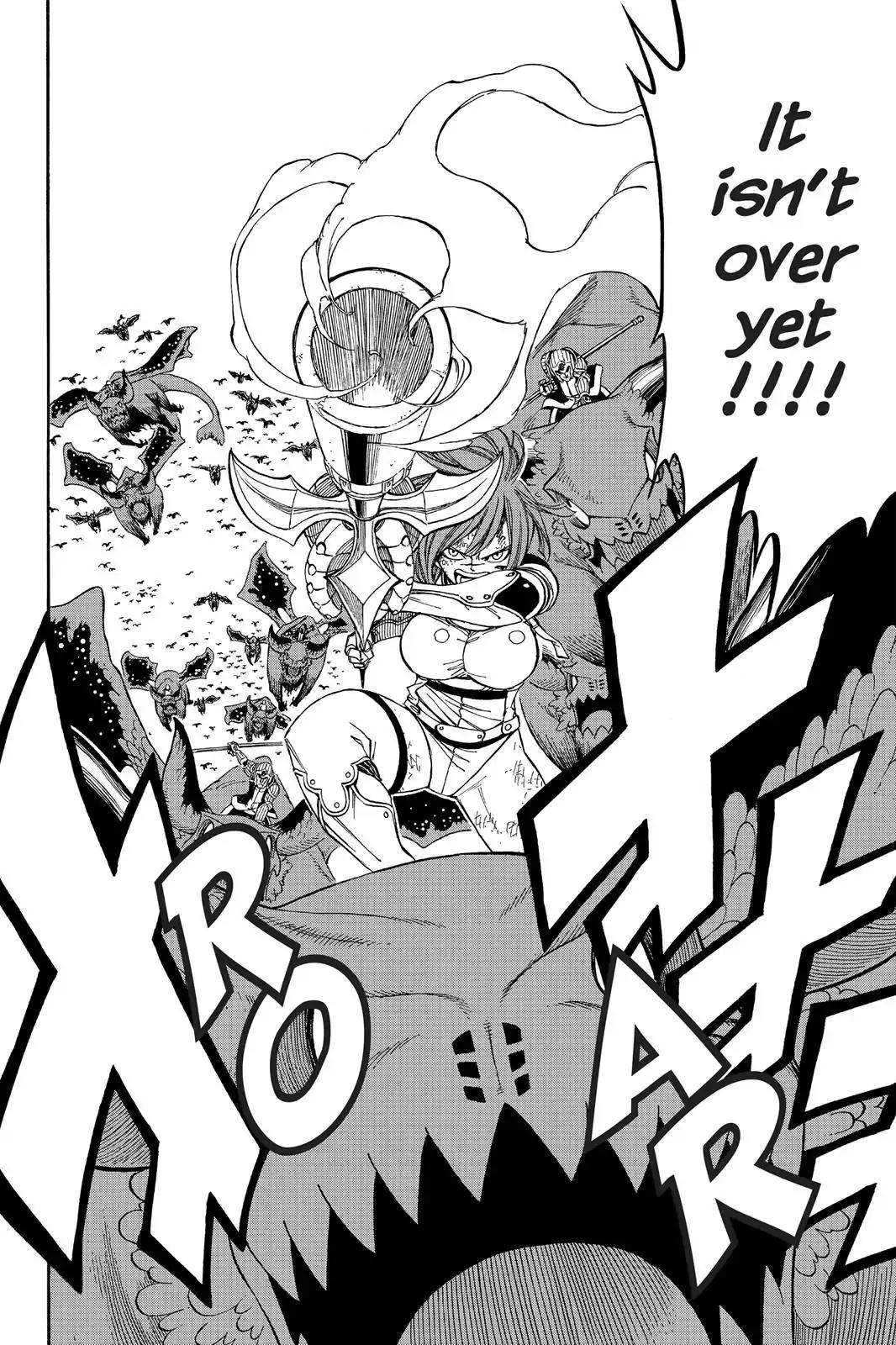 Fairy Tail Chapter 189 - Page 20