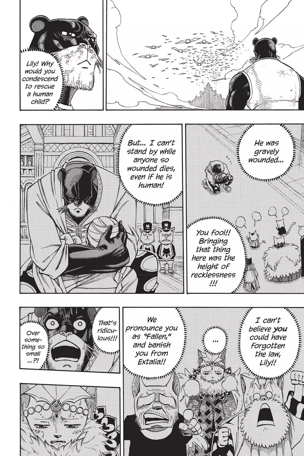 Fairy Tail Chapter 189 - Page 6